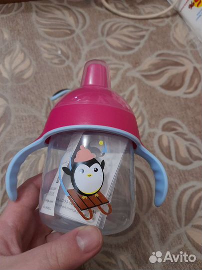 Поильник Avent новый
