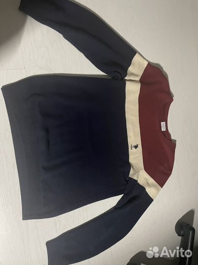 Us polo assn джемпер