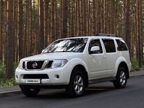 Nissan Pathfinder 2.5 AT, 2012, 214 700 км, с пробегом, цена 1 770 000 руб.