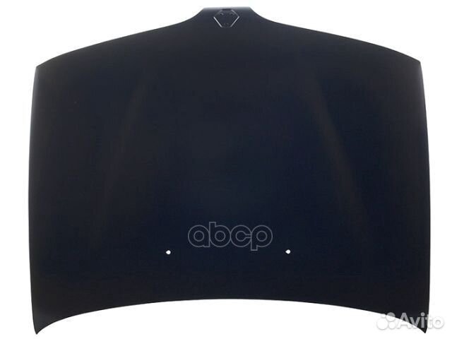 Капот Renault Megane 95-98 (rnmeg95-330) Тайван
