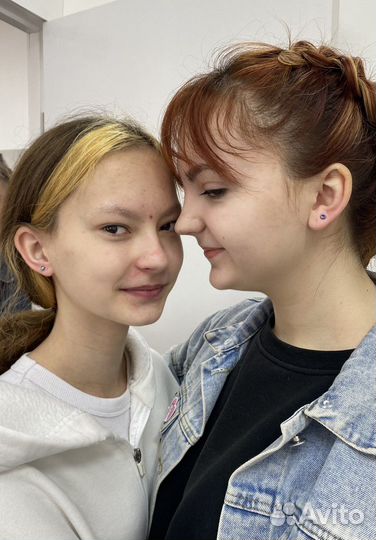 Прокол ушей