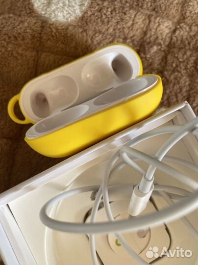 Кей для наушников airpods pro