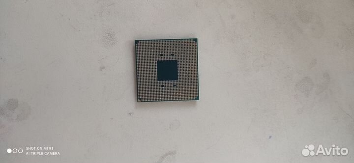 Процессор AMD Ruzen 7 3700x