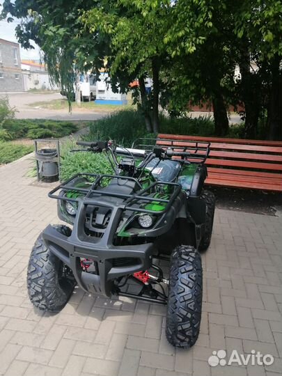 Квадроцикл Wels ATV thunder 150 кубов (вариатор)