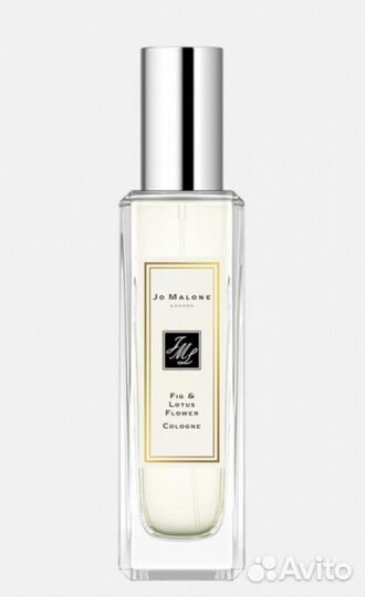 Jo Malone fig & lotus floewr cologne