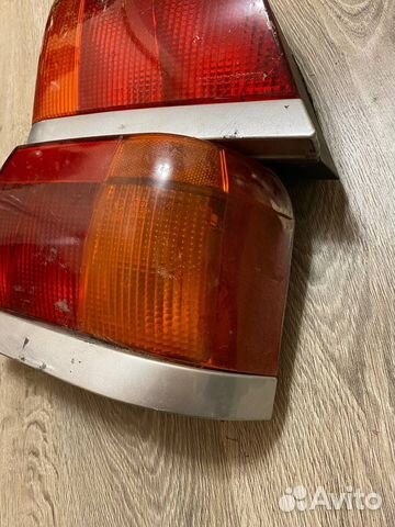 Задние фары на ваз 2115
