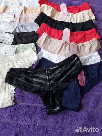 Трусы женские новые 15 штук 42-44 размер