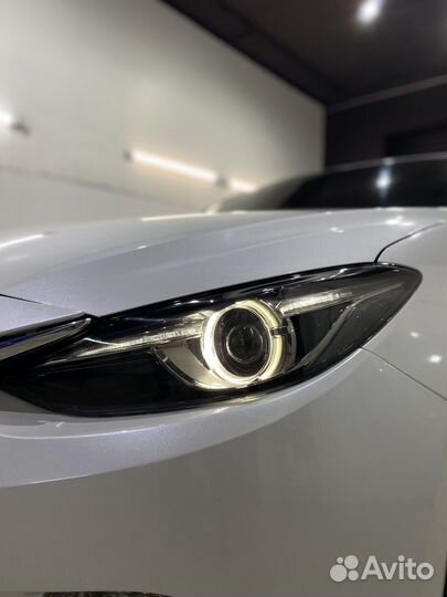 Тонирование авто