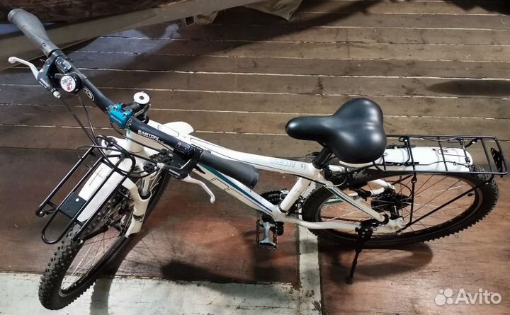 Велосипед Cube Access WLS