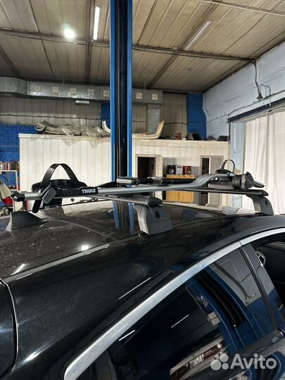 Дуги для багажника, багажник Opel astra gtc