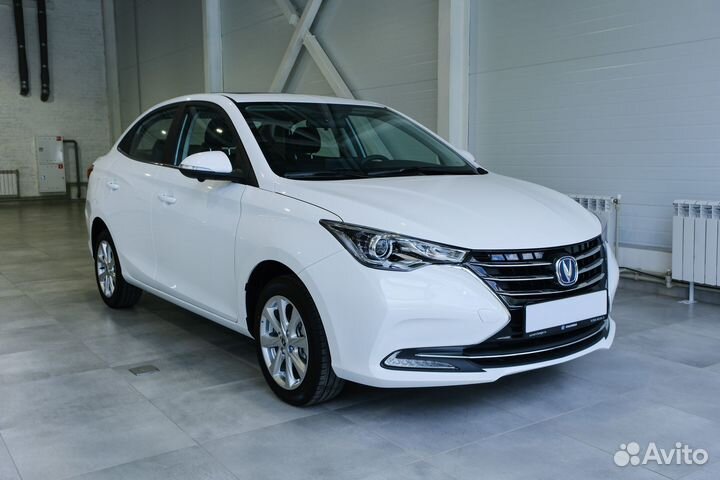 Changan Alsvin 1.5 AMT, 2023