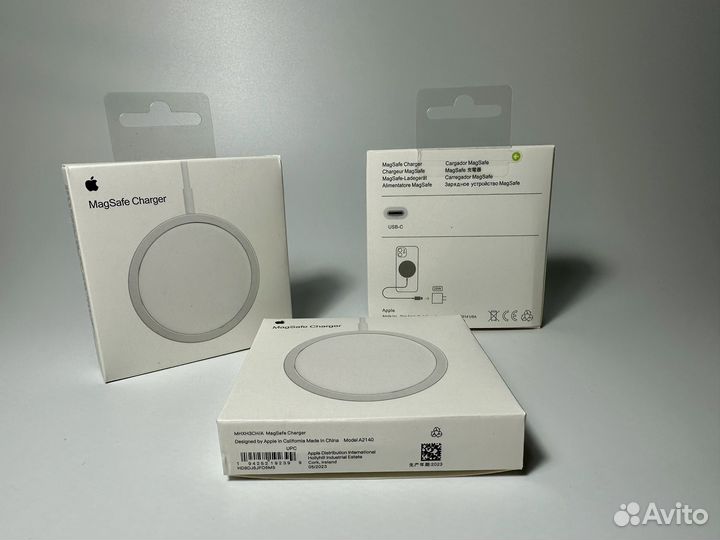 Беспроводная зарядка для iPhone magSafe