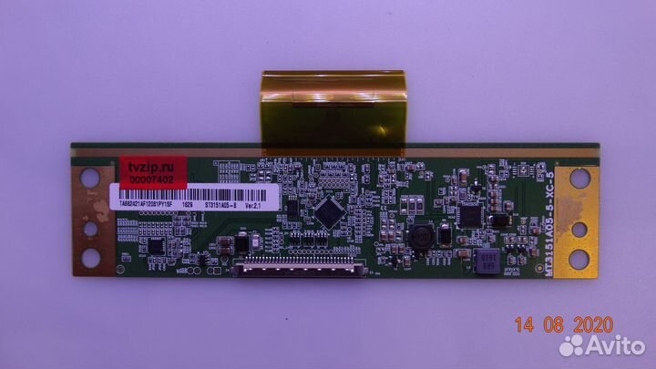 MT3151A05-5-XC-5 ST3151A05-8 VER.2.1