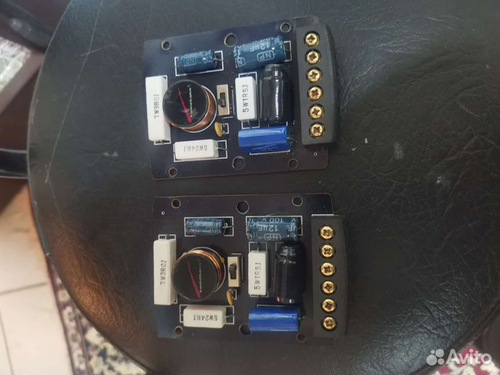 Фильтры для акустики колонки