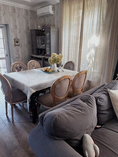 Дом 90 м² на участке 2 сот.