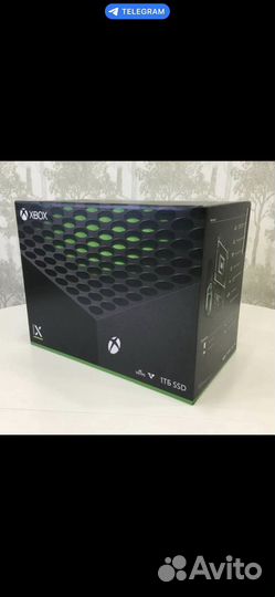 Xbox series х