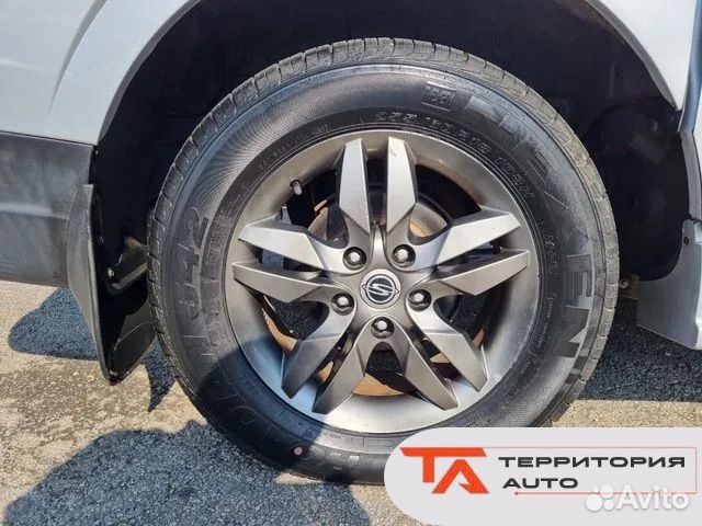 SsangYong Actyon Sports 2.0 AT, 2011, 53 000 км