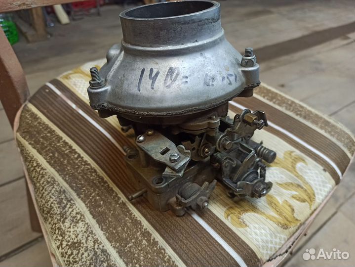 Карбюратор на УАЗ К151У