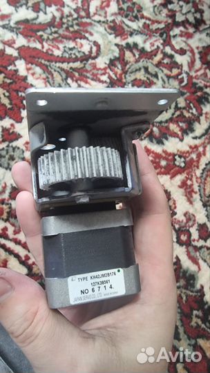Сервопривод KH42JM2B176 шаговый мотор