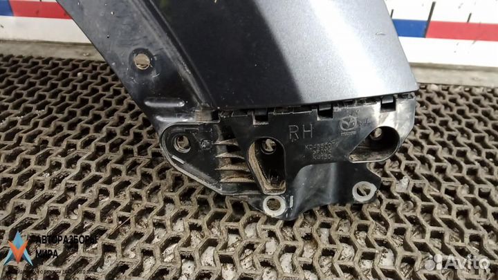 Крыло переднее правое Mazda CX-5 2013