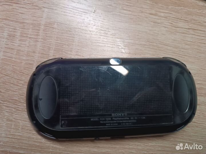 Sony playstation vita fat