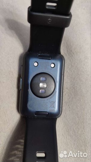 Смарт часы huawei watch fit new