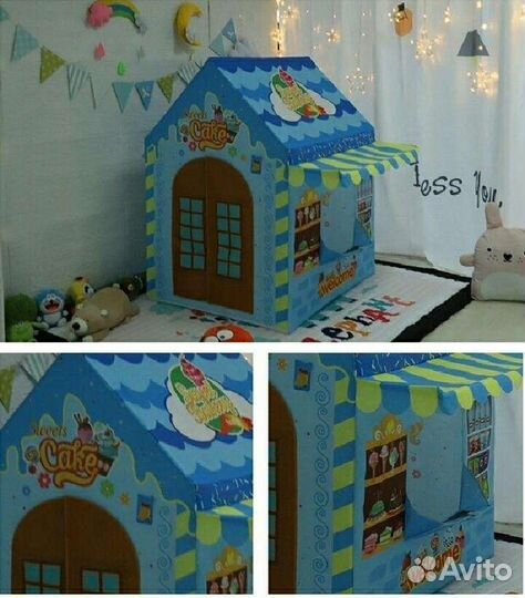 Игрушка Домик