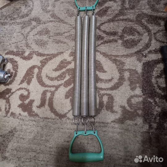 Эспандер пружинный