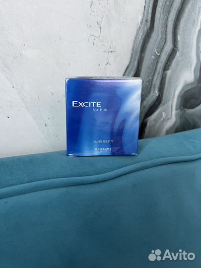 Туалетная вода Excite(Oriflame)