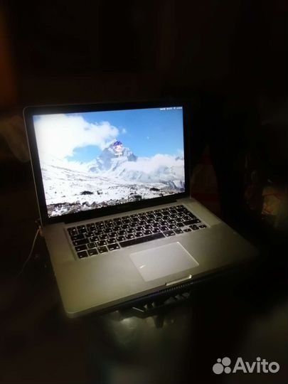 Apple MacBook Pro 15 2012