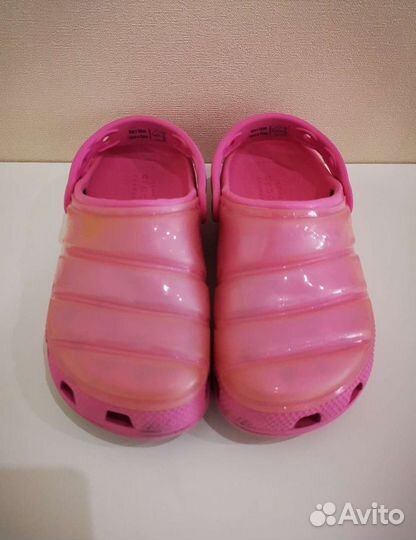 Сабо crocs c13