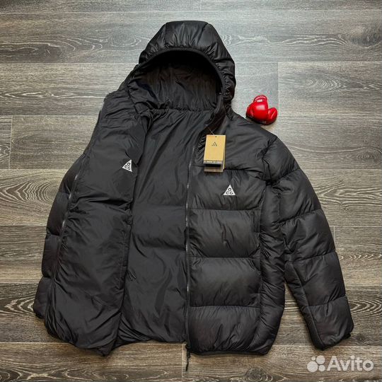 Пуховик Nike ACG двусторонний зимний