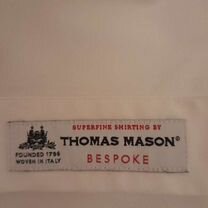 Рубашка мужская thomas mason.Оригинал.Новая, Пинск