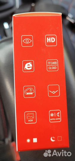 Беспроводная мини вай фай камера