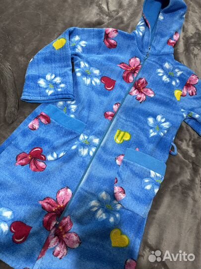 Халат и пижама