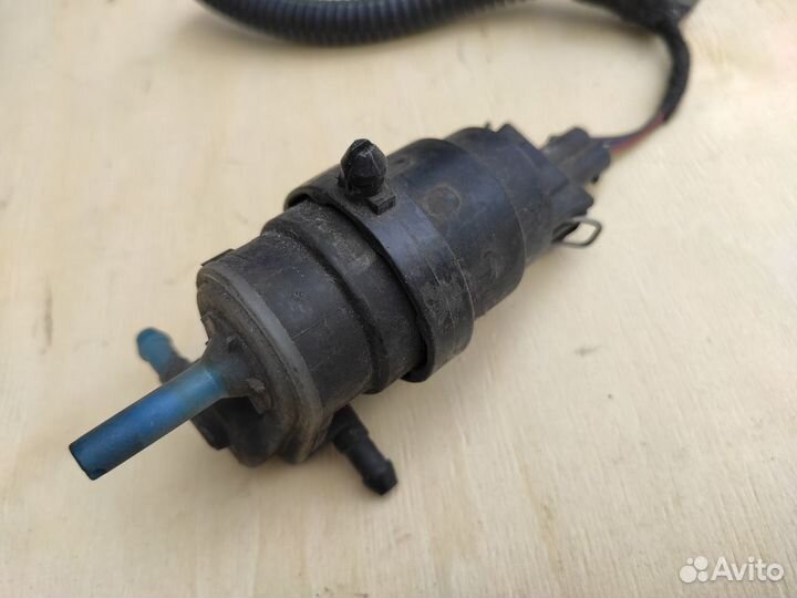 Насос омывателя лобового Astra H Zafira B Corsa D