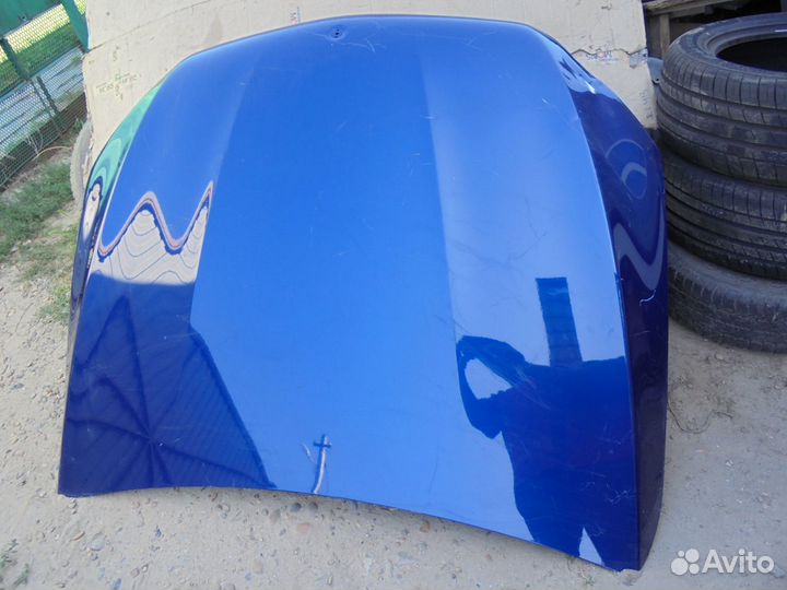 Капот Mercedes W 253 GLC 2015-2019г