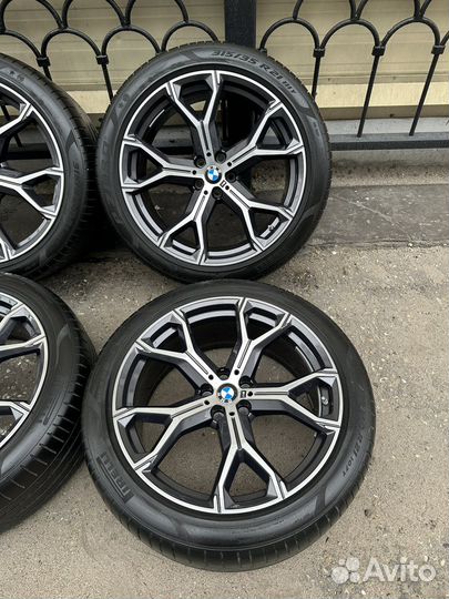 Колеса BMW R21