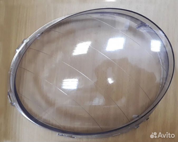 Стекло фары Matiz /рестайлинг/дорестайлинг