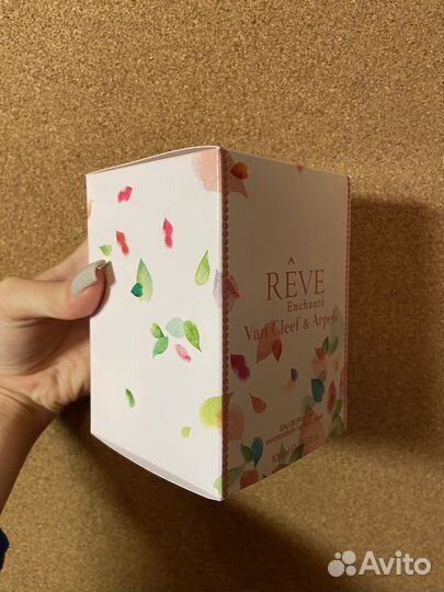 Ориг. парфюм “Reve Enchante” Van Cleef & Arpels