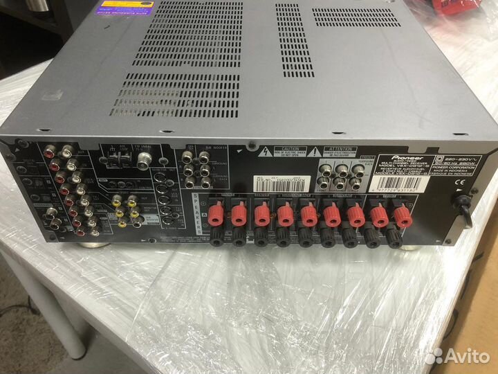 Ресивер усилитель Pioneer VSX d 912
