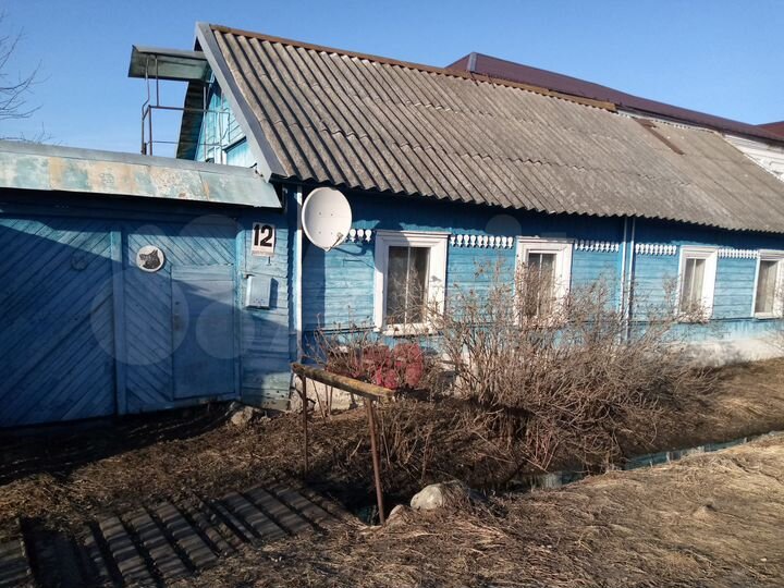 Дом 45,5 м² на участке 7 сот.