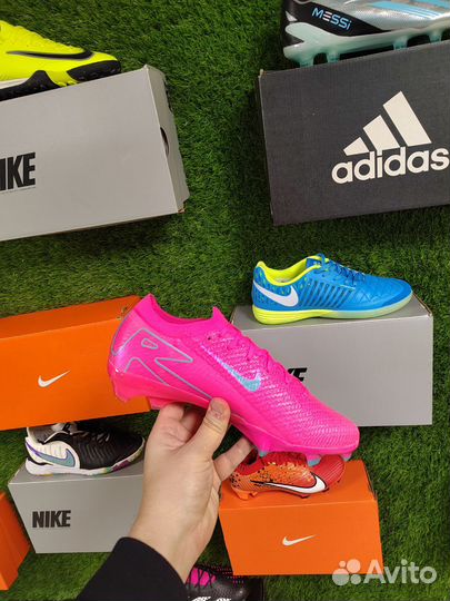 Бутсы nike mercurial vapor 16 elite