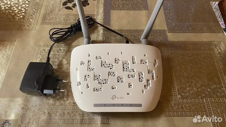 Wifi роутер TP link TL-WA801ND