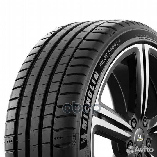 Michelin Pilot Sport 5 255/40 R18