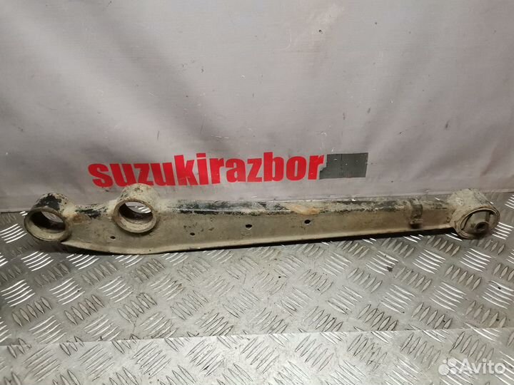 Тяга задняя левая Suzuki Ignis 2006г