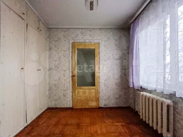 3-к. квартира, 47,2 м², 3/5 эт.