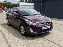 Hyundai Solaris 1.6 AT, 2012, 230 000 км, с пробегом, цена 695 000 руб.