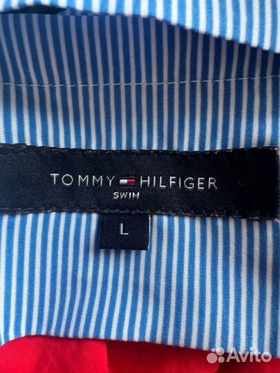 Плавательные шорты Tommy Hilfiger оригинал