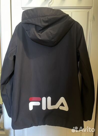 Куртка демисезонная 140-146